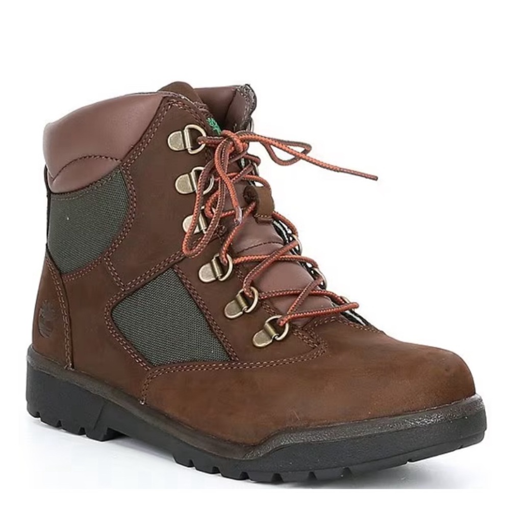 NIB Timberland Field Boot